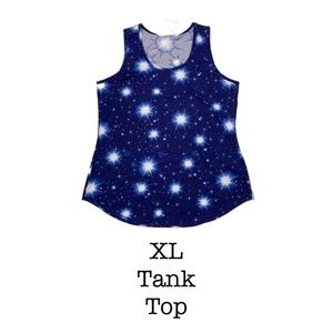 LuLaRoe tank top size XL